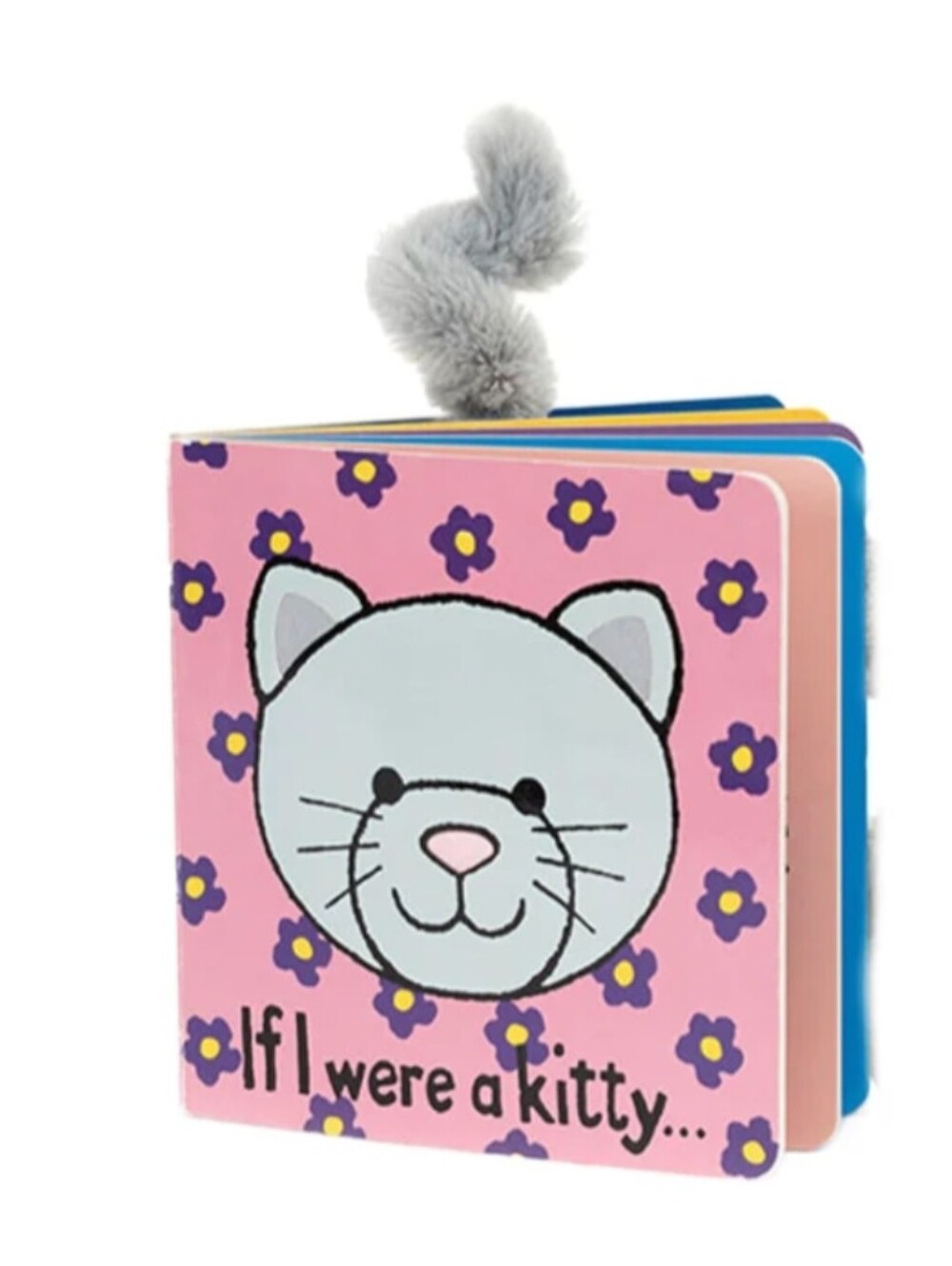 🟢 IF I WERE A KITTY BOARD BOOK - Picture 2 of 9
